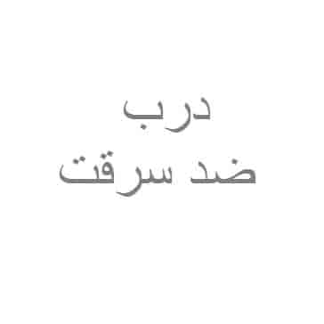 درب ضد سرقت