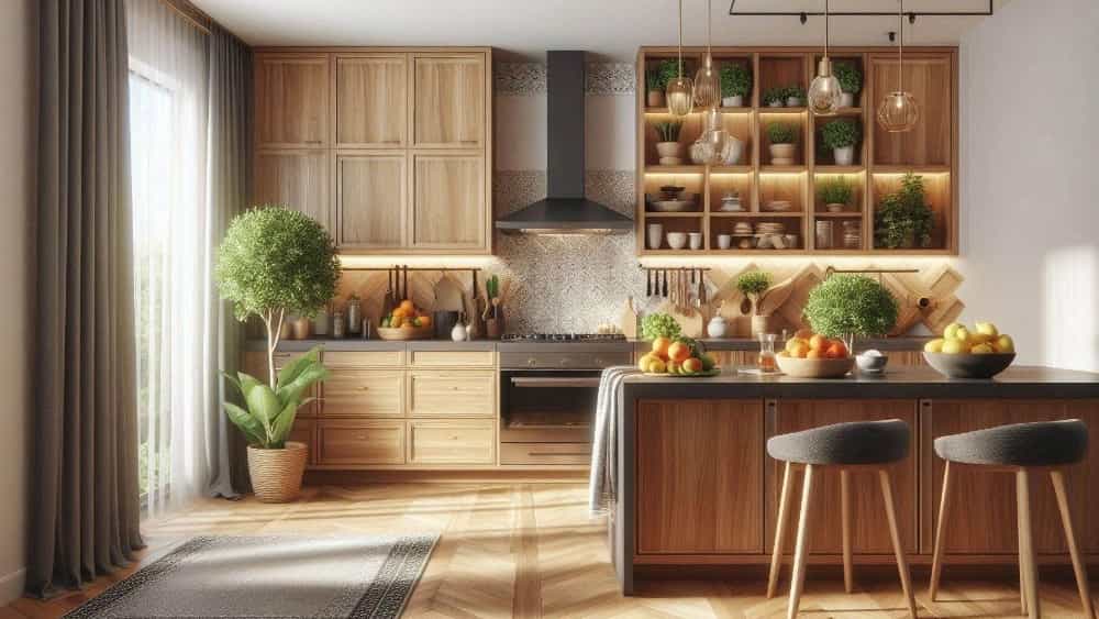 طراحی و اجرای کابینت در تهران