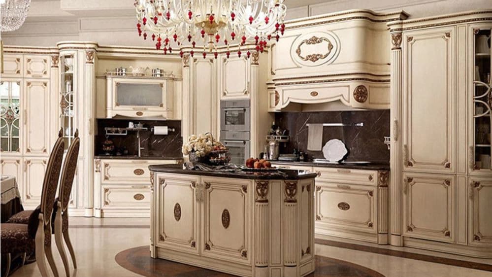 طراحی و اجرای کابینت
