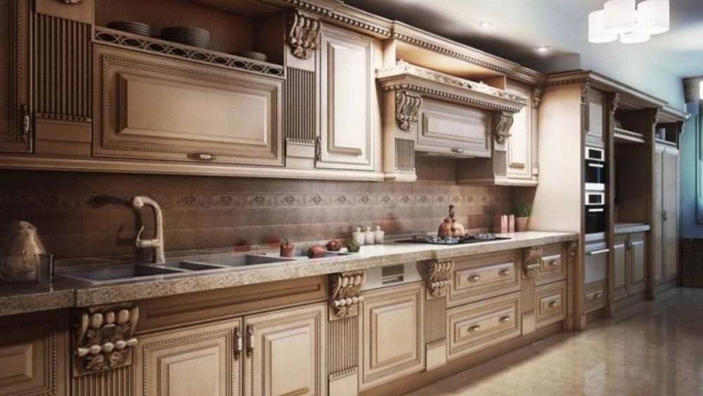 کابینت کلاسیک کابینت کلاسیک